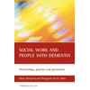 KNYGA Mary Marshall Social work and people with dementia