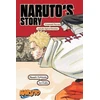 KNYGA Masashi Kishimoto Naruto: Naruto's Story—Uzumaki Naruto and the Spiral Destiny