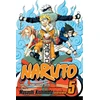 KNYGA Masashi Kishimoto Naruto, Vol. 5
