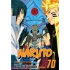 KNYGA Masashi Kishimoto Naruto, Vol. 70