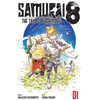 KNYGA Masashi Kishimoto Samurai 8: The Tale of Hachimaru, Vol. 1