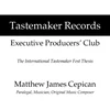 KNYGA Matthew James Cepican Tastemaker Records Executive Producers' Club