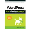 KNYGA Matthew Macdonald Wordpress: The Missing Manual