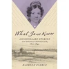 KNYGA Maureen Konkle What Jane Knew