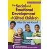 KNYGA Maureen Neihart Social and Emotional Development of Gifted Children