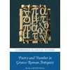 KNYGA Max Leventhal Poetry and Number in Graeco-Roman Antiquity