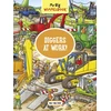 KNYGA Max Walther My Big Wimmelbook® - Diggers at Work!