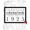 KNYGA Maxime Lefrancois Seriatim coloring book