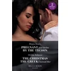 KNYGA Maya Blake Pregnant And Stolen By The Tycoon / The Christmas The Greek Claimed Her