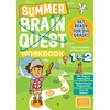 KNYGA Megan Butler Summer Brain Quest: Between Grades 1 &amp; 2