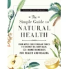 KNYGA Melanie St Ours Simple Guide to Natural Health