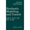 KNYGA Mh A Davis Stochastic Modelling and Control