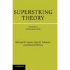 KNYGA Michael B Green Superstring Theory