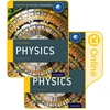 KNYGA Michael Bowen Jones Oxford IB Diploma Programme: IB Physics Print and Enhanced Online Course Book Pack