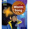 KNYGA Michael Brownlow Project X: Alien Adventures: Oranžinis: Worm Song