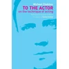 KNYGA Michael Chekhov To the Actor