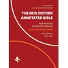 KNYGA Michael Coogan New Oxford Annotated Bible with Apocrypha