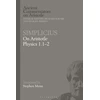 KNYGA Michael Griffin Simplicius: On Aristotle Physics 1.1–2