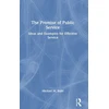 KNYGA Michael M Stahl Promise of Public Service