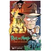 KNYGA Michael Moreci Rick and Morty: Heart of Rickness