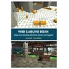 KNYGA Michael Salmond Video Game Level Design