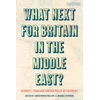 KNYGA Michael Stephens What Next for Britain in the Middle East?