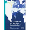 KNYGA Michael Stricof U.S. Leadership in a World of Uncertainties