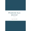 KNYGA Michael Tucker Pembroke Law Journal Volume 2