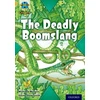 KNYGA Michaela Morgan Project X Origins: Gold Book Band, Oxford Level 9: Communication: The Deadly Boomslang