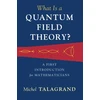 KNYGA Michel Talagrand What Is a Quantum Field Theory?