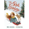 KNYGA Mick Jackson Raudona Sledge