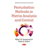 KNYGA Mihail M Konstantinov Perturbation Methods in Matrix Analysis and Control