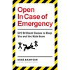 KNYGA Mike Rampton Open In Case of Emergency