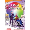 KNYGA Monika Davies World without Mėlyna