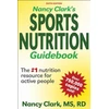 KNYGA Nancy Clark's Sports Nutrition Guidebook