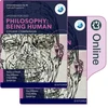 KNYGA Nancy Le Nezet Oxford IB Diploma Programme: Philosophy Being Human Print and Online Pack