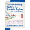 KNYGA Nandini Chakraborty Non-training Route to the Specialist Register in Psychiatry