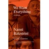 KNYGA Nanni Balestrini We Want Everything
