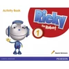 KNYGA Naomi Simmons Ricky The Robot 1 Activity Book