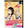 KNYGA Naoshi Komi Nisekoi: False Love, Vol. 8