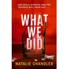 KNYGA Natalie Chandler What We Did