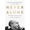 KNYGA Natan Sharansky Never Alone