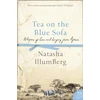 KNYGA Natasha Illum Berg Tea on the Mėlyna Sofa