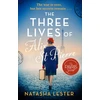 KNYGA Natasha Lester Three Lives of Alix St Pierre