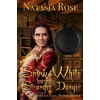 KNYGA Natasja Rose Snow Baltas Learns Stranger Danger