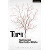 KNYGA Nathaniel Martello White Torn