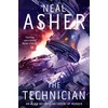 KNYGA Neal L Asher Technikas