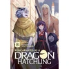 KNYGA Necoco Reincarnated as a Dragon Hatchling (Light Novel) Vol. 8