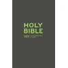 KNYGA New International Version Staff NIV Popular Soft-tone Bible with Zip