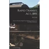 KNYGA New York State Rapid Transit Act, 1891